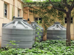雨水收集利用的發(fā)展趨勢以及推進(jìn)方案